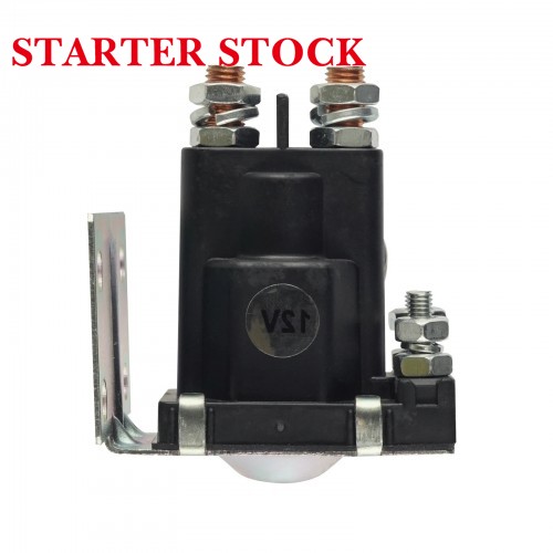 Starter Relay Solenoid for Arctic Cat PANTERA 600 EFI 2004-2005picture3