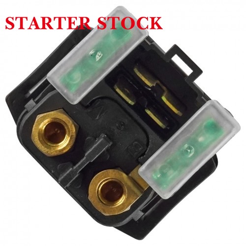 Starter Solenoid Relay For Yamaha YFM450 Kodiak 450 2003-2006picture2