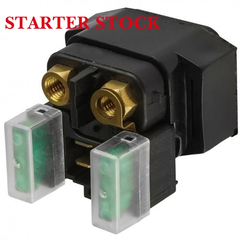 Starter Solenoid Relay For Yamaha YFM450 Kodiak 450 2003-2006picture3