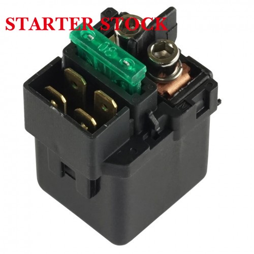 Starter Solenoid Relays for Kawasaki ZX1000 Ninja ZX-10R 2004 - 2007picture2