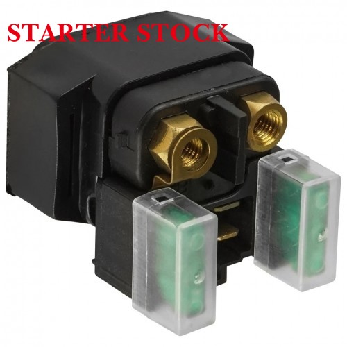 Starter Solenoid Relay For Yamaha YFM660 Grizzly 660 2002-2008picture3