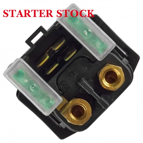Starter Solenoid Relay For Yamaha YFM660 Grizzly 660 2002-2008picture4