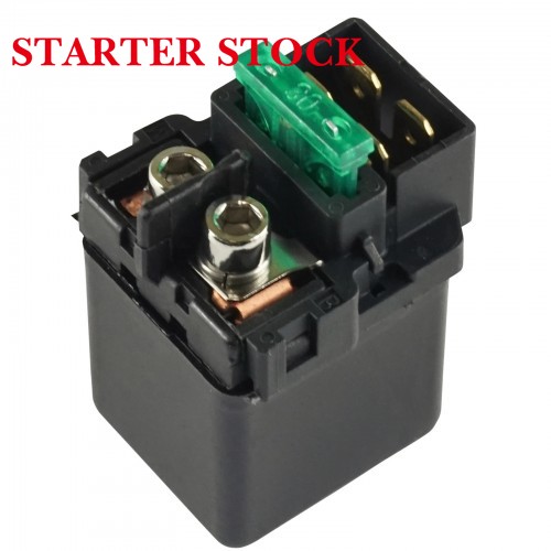 Starter Solenoid Relays for Kawasaki Vulcan 1700 Nomad ABS VN1700 2014picture3
