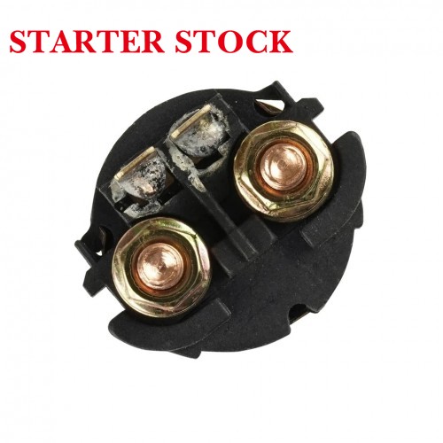 Starter Solenoid FOR Kawasaki BRUTE FORCE 750 4X4I 2005-2019picture5
