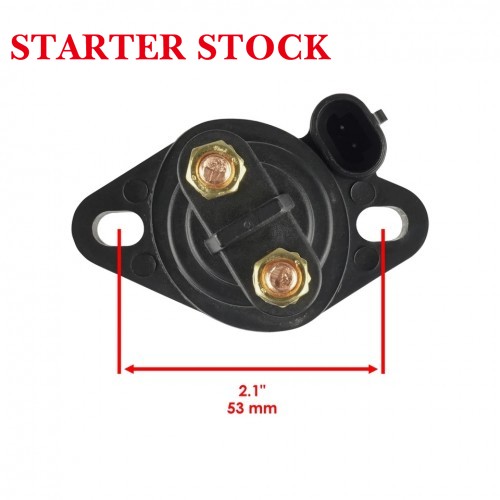 Starter Solenoid Relay For Arctic Cat TZ1 2009-2011picture4