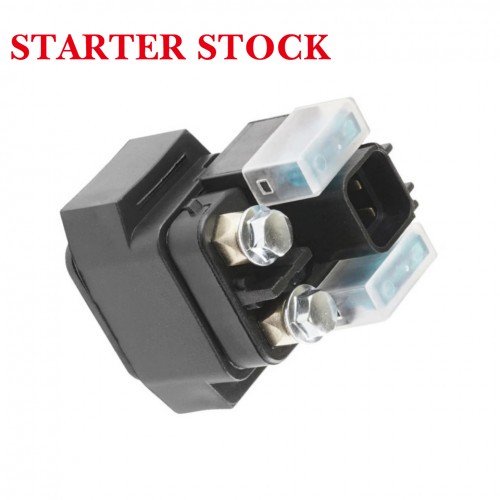 Starter Relay Solenoid Fit For Yamaha Grizzly 550 YFM550FG 4WD EPS FI 2009-2013picture2