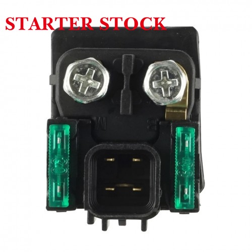 Starter Relay Solenoid for Suzuki AN400AZA BURGMAN 400 2012-2016picture3