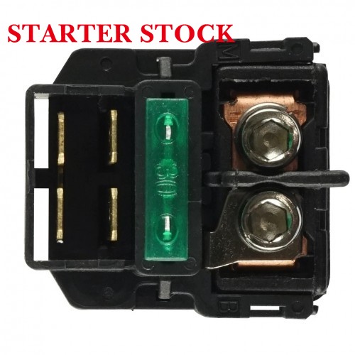 Starter Relay for Kawasaki 27010-0793 Vulcan 900 Classic Lt VN900D 2008-2023picture5