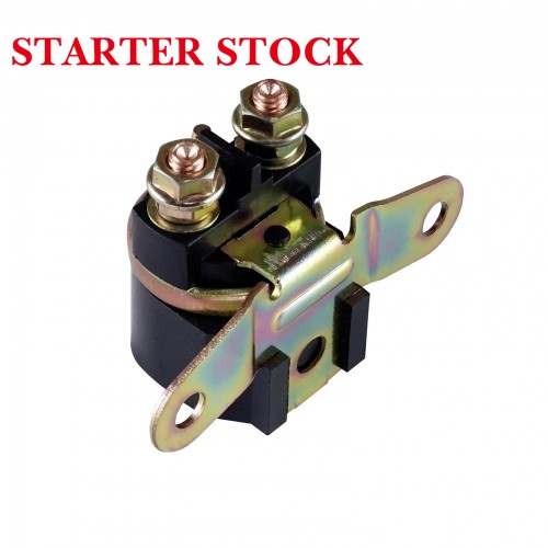 Starter Solenoid ATV Relay for Suzuki Lt230e Quadrunner 230 1985-1993picture2