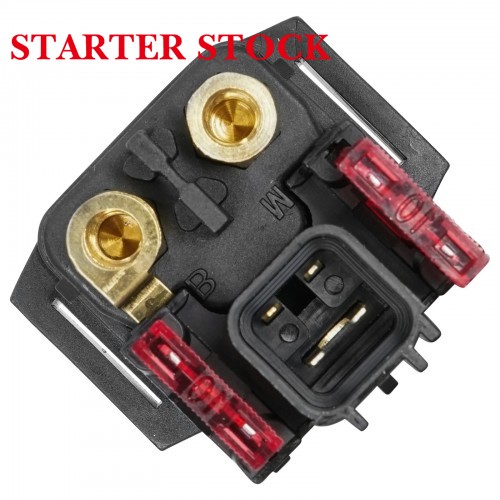 5S7-81940-00-00 Starter Relay for Yamaha Viking Vi 700 Yxc700 Yxm700 4X4 2015-2019picture4