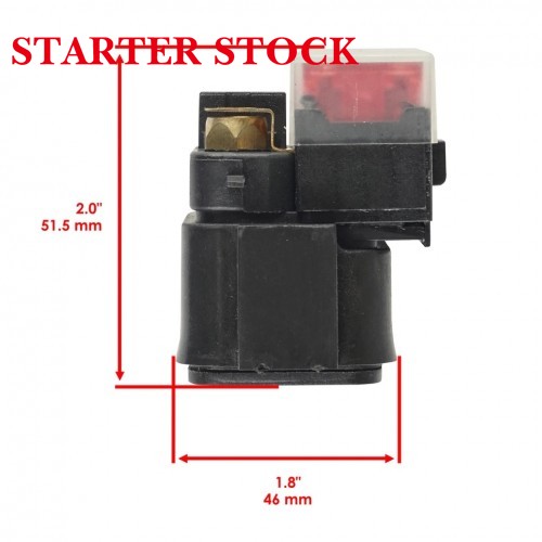 Starter Relay Solenoid for KTM 640 LC4 SUPERMOTO 2005-2006 640 DUKE 1999picture4