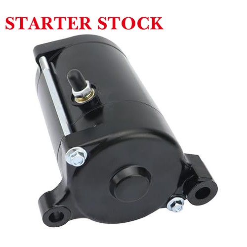 Starter & Bendix & Relay for Yamaha Jetski 760 (1996-2001) | Fits GP760/WB760/XL760/RA760/WVT760, Part Nos. 64X-81800-00-00 18894 SMU0409picture3