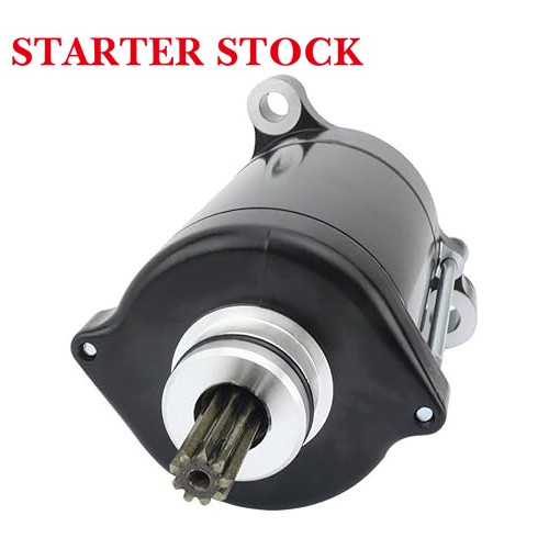 Starter & Bendix & Relay for Yamaha Jetski 760 (1996-2001) | Fits GP760/WB760/XL760/RA760/WVT760, Part Nos. 64X-81800-00-00 18894 SMU0409picture2
