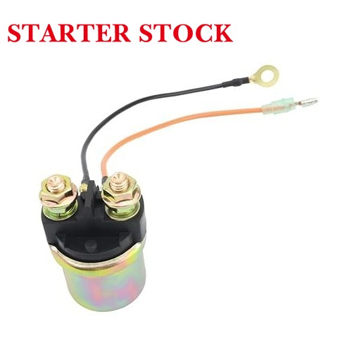 Starter & Bendix & Relay for Yamaha Jetski 760 (1996-2001) | Fits GP760/WB760/XL760/RA760/WVT760, Part Nos. 64X-81800-00-00 18894 SMU0409picture5