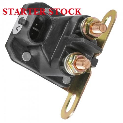 Starter Relay Solenoid Fit For Polaris Ranger Crew 900 2015-2019picture2
