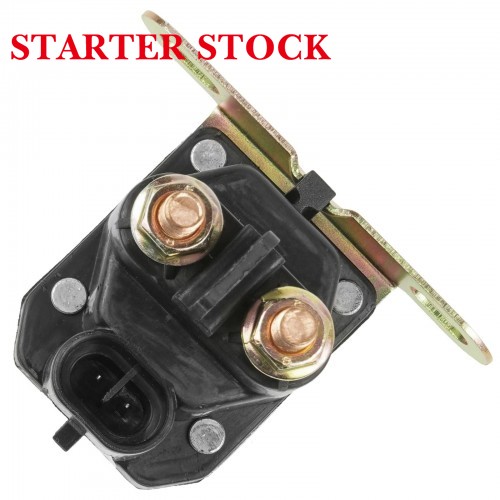 Starter Relay Solenoid Fit For Polaris Ranger Crew 900 2015-2019picture3