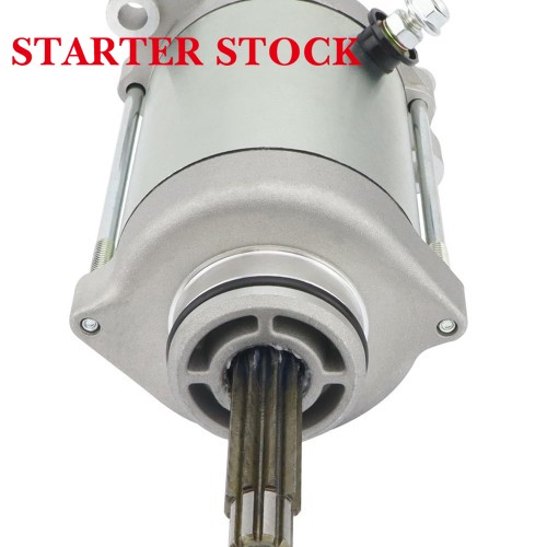 Starter & Relay for Suzuki QuadRunner 500 (98-02)/DR650SE (96-23) & Arctic Cat Bearcat 454 (96-98) | Part Nos. 31100-32E01 3545-001 3545-014 18790 18865picture2