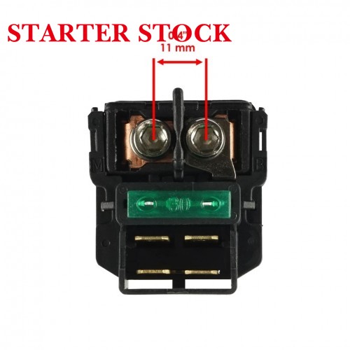 Starter Relay for Kawasaki ZX636 Ninja ZX-6R 2003-2004picture4
