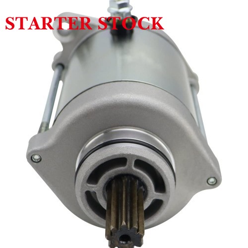 Starter & Relay for Suzuki QuadRunner 500 (98-02)/QuadMaster 500 (00-01)/DR650SE (96-00) & Arctic Cat 400 (98-02)/500 (Auto 00-03/Manual 03) | Part Nos. 31100-44D21 31100-44D10 3545-024 3545-012 3545-015picture2