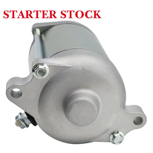 Starter & Relay for Suzuki QuadRunner 500 (98-02)/QuadMaster 500 (00-01)/DR650SE (96-00) & Arctic Cat 400 (98-02)/500 (Auto 00-03/Manual 03) | Part Nos. 31100-44D21 31100-44D10 3545-024 3545-012 3545-015picture4