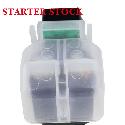 Starter & Relay for Suzuki QuadRunner 500 (98-02)/QuadMaster 500 (00-01)/DR650SE (96-00) & Arctic Cat 400 (98-02)/500 (Auto 00-03/Manual 03) | Part Nos. 31100-44D21 31100-44D10 3545-024 3545-012 3545-015picture5
