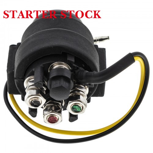 Starter Solenoid Relay for Can-Am Bombardier Quest Max 650 2004picture2
