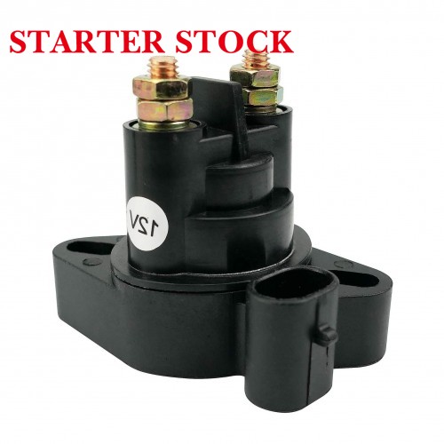 Starter Solenoid Relay For Arctic Cat TZ1 TOURING LXR 2008picture3