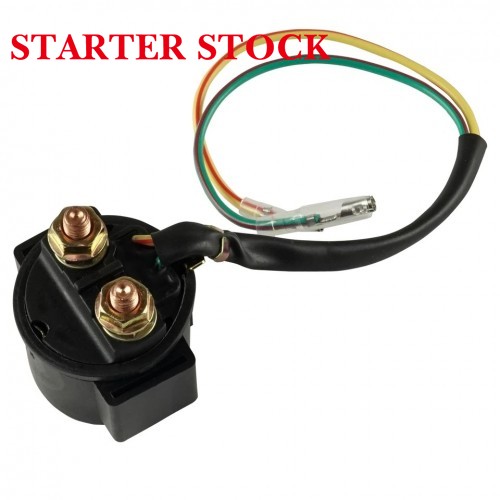 Starter Relay Solenoid for Honda Sportrax TRX400EX 1999-2008picture2