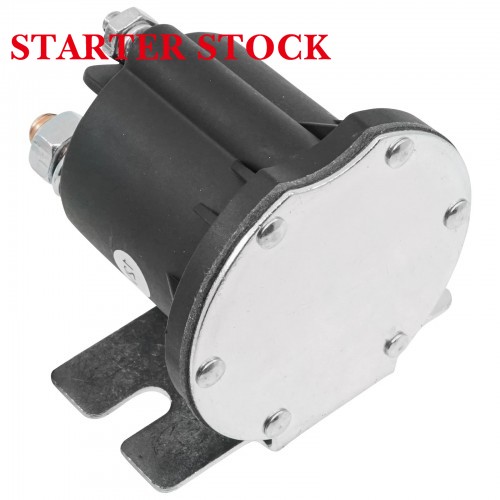 Starter Solenoid Relay for Yamaha Golf Cart G11 1997-2001picture2