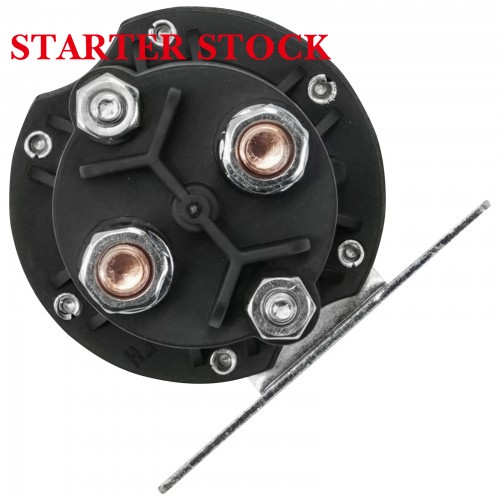 Starter Solenoid Relay for Yamaha Golf Cart G11 1997-2001picture3