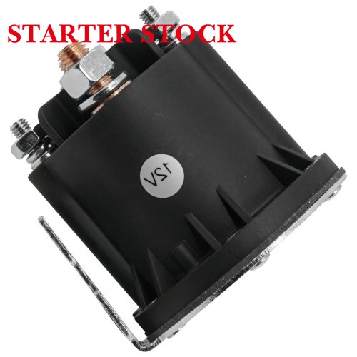 Starter Solenoid Relay for Yamaha Golf Cart G11 1997-2001picture4