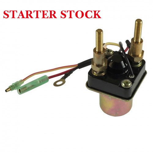 27010-3724 Starter Relay Solenoid for Kawasaki JT1100 1100 STX 1999picture2