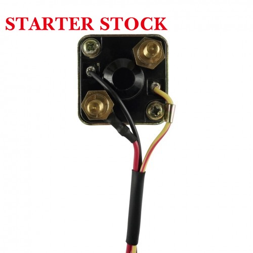 27010-3724 Starter Relay Solenoid for Kawasaki JT1100 1100 STX 1999picture4