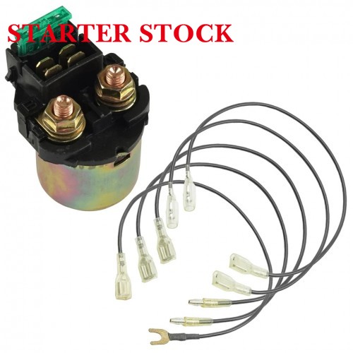 Starter Relay for Honda GL650 SILVERWING 1983 GL500 INTERSTATE 1981-1982picture2