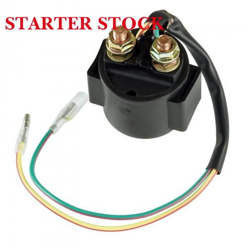 Starter Relay Solenoid for Honda TRX350D 1987-1989picture2