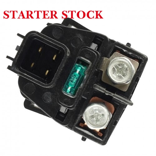 Starter Solenoid Relay for Suzuki LT-F400F KINGQUAD 400 FSi 4x4 2011-2016picture2