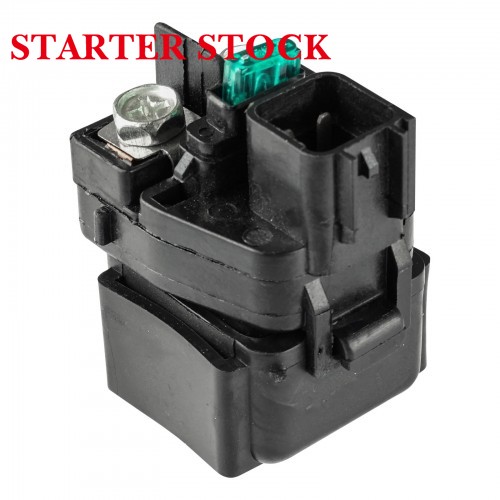 Starter Solenoid Relay for Suzuki LT-F400F KINGQUAD 400 FSi 4x4 2011-2016picture4