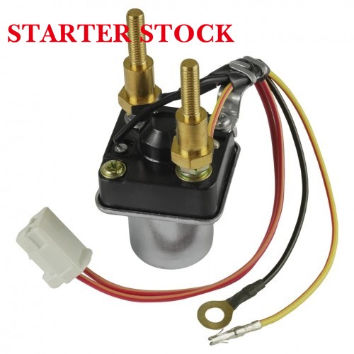 Starter Relay for Kawasaki Jt1100 Jet Ski 1100 Stx 1997-1998picture2