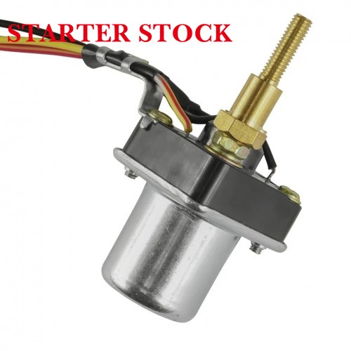 Starter Relay for Kawasaki Jt1100 Jet Ski 1100 Stx 1997-1998picture3