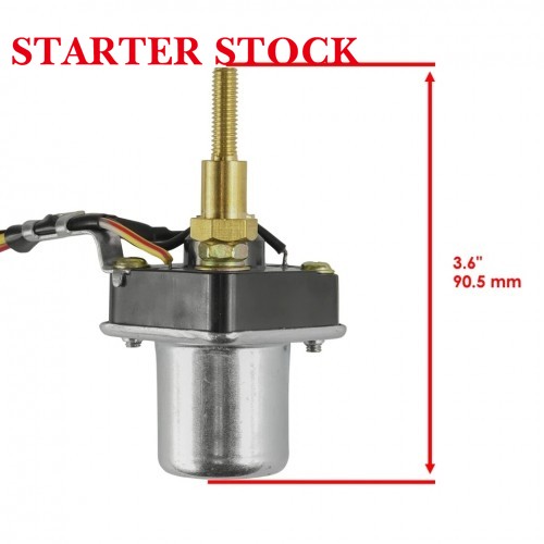 Starter Relay for Kawasaki Jt1100 Jet Ski 1100 Stx 1997-1998picture6