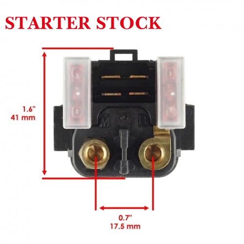Starter Relay Solenoid for KTM 690 ENDURO R 2009-2012picture5