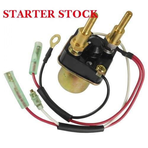 Starter Solenoid Relay for Kawasaki Js300 300 Sx 1986-1991picture2