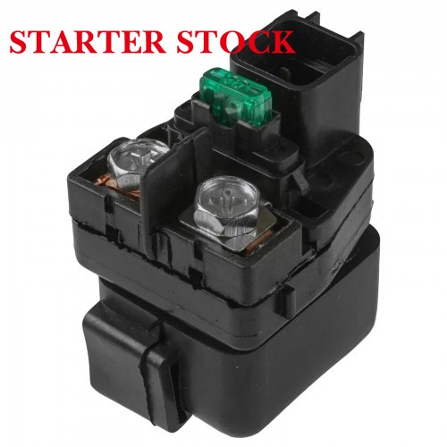 Starter Relay for Suzuki GSX-1300Bk B-King 1300 2008-2009 31800-41G00picture2