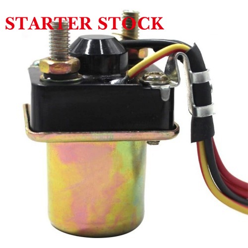 Starter Solenoid ATV Relay for Polaris SL 780 1996-1997picture2