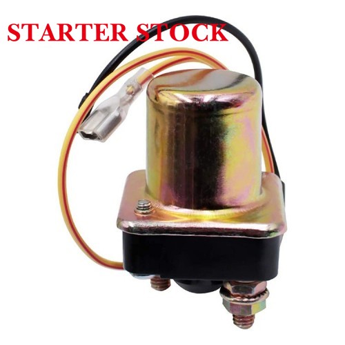 Starter Solenoid ATV Relay for Polaris SL 780 1996-1997picture5