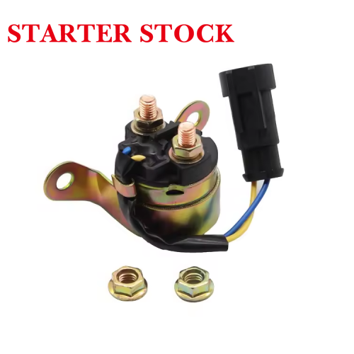 Starter Relay Solenoid for Polaris Rzr 570 Efi 2012-2015picture2