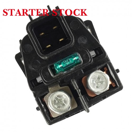 Starter Solenoid Relay for Suzuki LT-F400F KINGQUAD 400 FS 4x4 2008-2010picture3