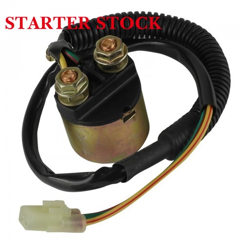 Starter Relay Solenoid for Honda TRX300EX SPORTRAX 300 2X4 2007-2008picture2