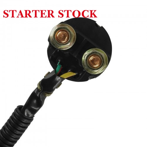 Starter Relay Solenoid for Honda TRX300EX SPORTRAX 300 2X4 2007-2008picture3