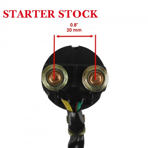 Starter Relay Solenoid for Honda TRX300EX SPORTRAX 300 2X4 2007-2008picture4